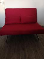 Slaapbankje - Gebruikt, Huis en Inrichting, Banken | Sofa's en Chaises Longues, Ophalen