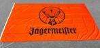 Jägermeister Vlag oranje vlaggen XXL NIEUW Koningsdag, Nieuw, Ophalen of Verzenden