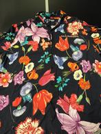 metal shirts: Rammstein- Bloemen shirts voor hem en haar..26, Verzenden, Zo goed als nieuw, Maat 56/58 (XL), Zwart