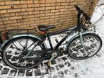 Jongensfiets Batavus 24 inch, Fietsen en Brommers, Fietsen | Jongens, Ophalen, Zo goed als nieuw, 24 inch, Handrem