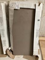 wandtegel taupe/clay, Ophalen, 40 tot 60 cm, Nieuw, Minder dan 5 m²
