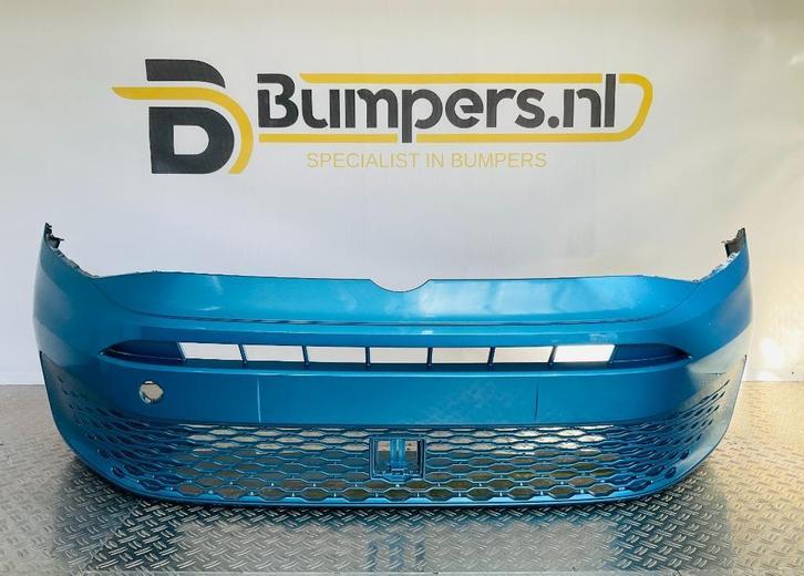 Bumper Volkswagen Caddy 21-25 2K7807221A Voorbumper 13020z, Auto diversen, Tuning en Styling, Ophalen of Verzenden