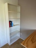 Witte Billy Boekenkast IKEA - 80 cm, Huis en Inrichting, Kasten | Boekenkasten, Ophalen, Gebruikt, 100 tot 150 cm, 200 cm of meer