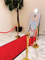 TE HUUR -PHOTOBOOTH spiegel en paal- TE HUUR!, Ophalen, Nieuw, Overige