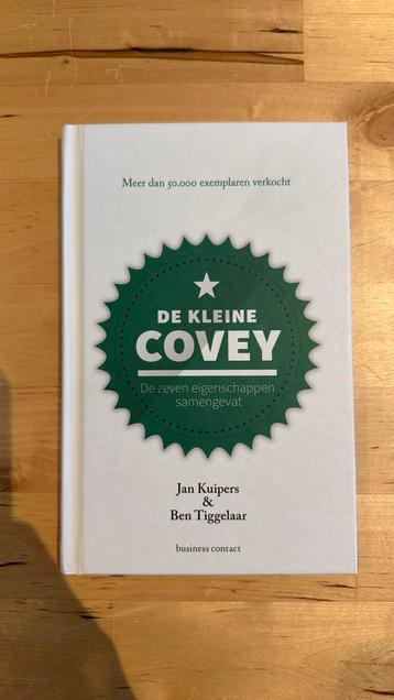 De kleine Covey de zeven eigenschappen samengevat J Kuipers beschikbaar voor biedingen