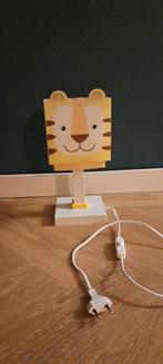 Leuk tijgerlampje voor de kinderkamer, Ophalen of Verzenden