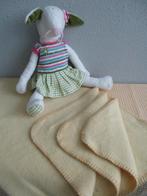 Vintage Baby Dekentje AaBe Retro, Verzamelen, Ophalen of Verzenden, Huis en Inrichting