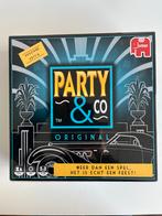 Party & Co Bordspel - Jumbo - Herziene Editie, Drie of vier spelers, Ophalen of Verzenden, Zo goed als nieuw