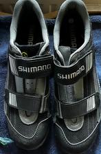 Fiets schoenen merk Shimano, Sport en Fitness, Wielrennen, Verzenden, Gebruikt, Schoenen
