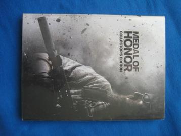 Medal of Honor strategy guide boek (PS3) beschikbaar voor biedingen