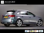 Audi A3 Sportback 35 TFSI CoD S-Line Edition (APPLE CARPLAY, Auto's, 4 cilinders, 150 pk, Leder en Stof, Bedrijf