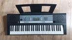 Yamaha YPT-240 keyboard – Compleet in doos + standaard, Ophalen, Gebruikt, 61 toetsen, Yamaha