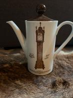 Klokkenservies Koffie/Theepot, Ophalen of Verzenden, Huis en Inrichting