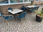 Te koop compleet Horeca Terras, Ophalen, Gebruikt