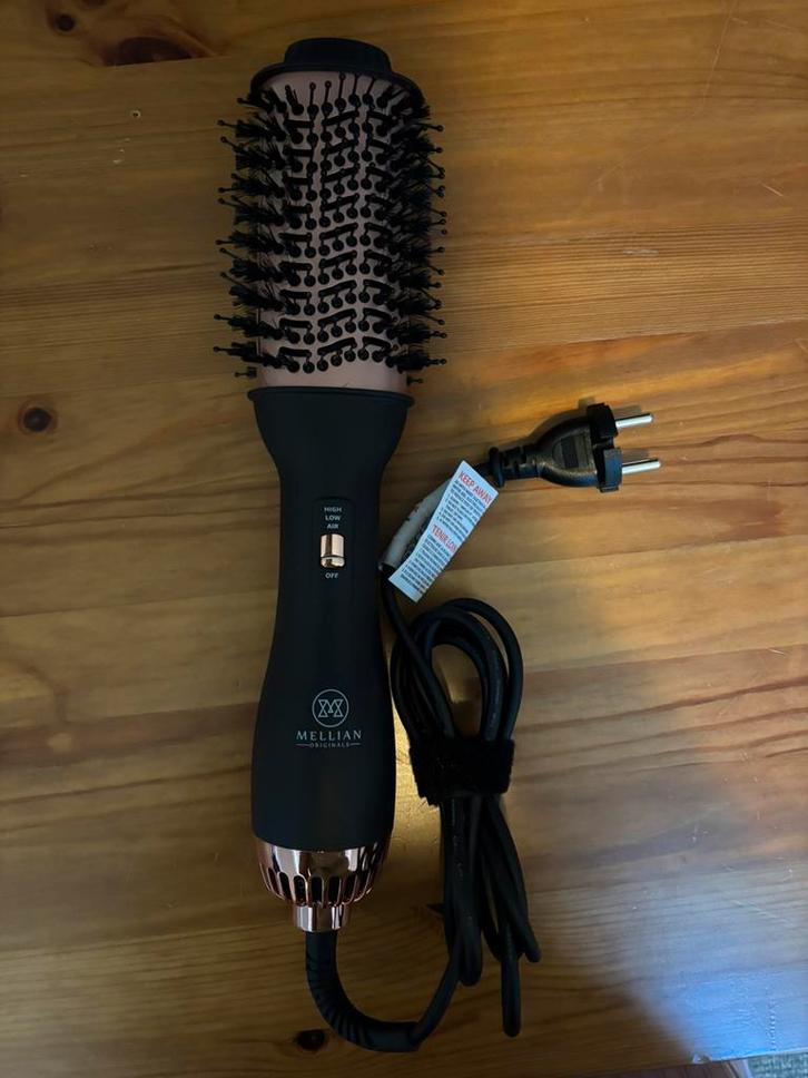 Föhn borstel  Mellian, Sieraden, Tassen en Uiterlijk, Uiterlijk | Haarverzorging, Nieuw, Ophalen