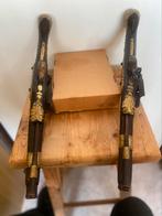 Antieke vuursteen pistolen, Verzamelen, Nederland, Overige soorten, Ophalen of Verzenden