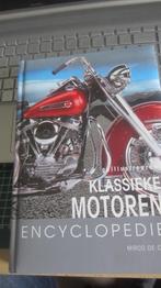 Klassiek Motoren,Encyclopedie, Ophalen of Verzenden, Overige merken