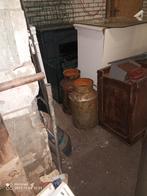 Gratis 2 Melkbussen, Tuin en Terras, Ophalen, Gebruikt