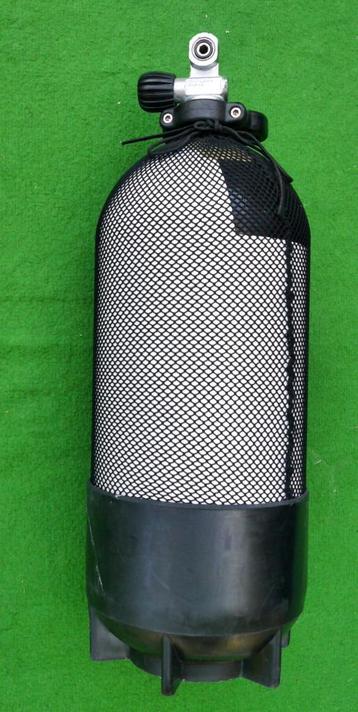 Duikfles 12 liter 230 bar, "Bommetje" met garantie! beschikbaar voor biedingen