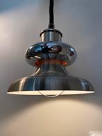 Vintage 70s Italiaanse design hanglamp Brevettato, Gebruikt, 70s Space-Age, Onbekend, Ophalen of Verzenden