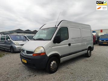 Renault Master T33 2.5 dCi L2H2 Airco! Apk! Nap! beschikbaar voor biedingen