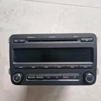Skoda octavia auto radio origineel, Auto diversen, Autoradio's, Ophalen, Zo goed als nieuw
