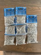 Terrasschroeven 5x40 mm Torx RVS A2, Doe-het-zelf en Verbouw, Ophalen, Schroeven, Nieuw, Minder dan 50 mm