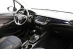 Opel Crossland X 1.2 Turbo Innovation 110 PK | Handgeschakel, Voorwielaandrijving, Gebruikt, 1199 cc, Bedrijf