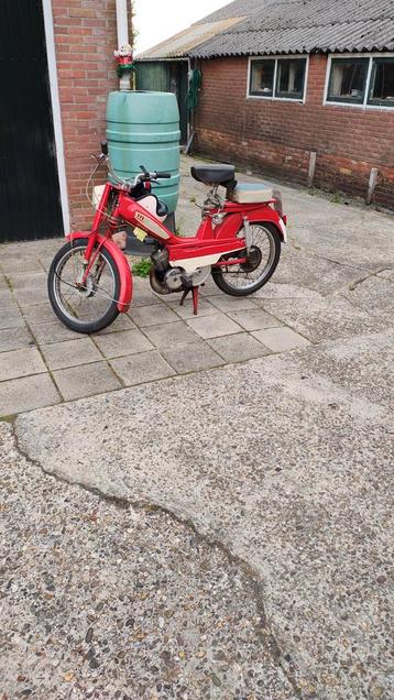 Mobylette AV44 & G50 - Opknapper & Afstellen beschikbaar voor biedingen