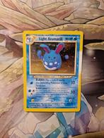 Light Azumarill 13/102 Neo Destiny 2000 Wotc, Ophalen of Verzenden, Gebruikt, Losse kaart, Foil