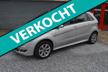Mercedes-Benz B-klasse 170 Airco 5Drs Stuurbekrachtiging Jaa beschikbaar voor biedingen