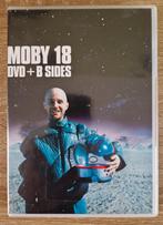Moby  - 18 dvd + B Sides, Alle leeftijden, Ophalen of Verzenden, Gebruikt, Muziek en Concerten