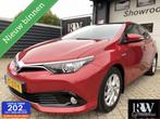 Toyota Auris 1.8 Hybrid *KEYLESS*PANORAMADAK*CRUISE*CLIMATE*, 65 €/maand, 28 km/l, Gebruikt, Euro 6