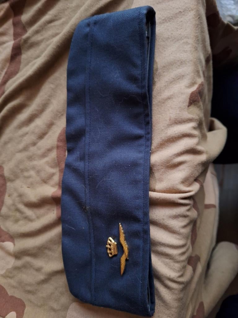 Lucht muicht schuitje hooftdeksel, Verzenden, Luchtmacht, Nederland, Boek of Tijdschrift