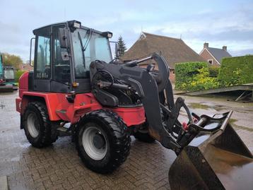 AHLMANN AZ85T beschikbaar voor biedingen