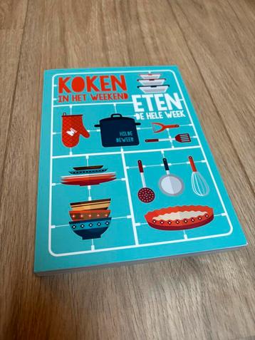 Hilde Deweer - Koken in het weekend beschikbaar voor biedingen