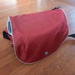Crumpler fototas, een rode., Ophalen of Verzenden, Zo goed als nieuw, Schoudertas, Overige merken