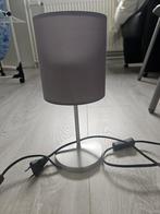 Tafellamp van Ikea, Huis en Inrichting, Lampen | Tafellampen, Ophalen of Verzenden, Gebruikt, Stof, Minder dan 50 cm