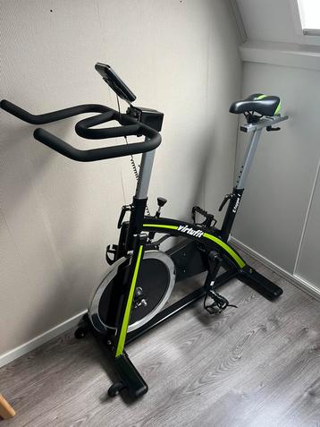 Virtufit fiets beschikbaar voor biedingen