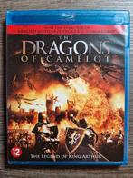 Dragons of Camelot (2014) blu-ray, Cd's en Dvd's, Blu-ray, Ophalen of Verzenden, Zo goed als nieuw, Drama