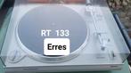 Erres platenspeler  RT  133  in perfecte staat., Ophalen, Zo goed als nieuw, Overige merken
