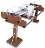 Quiltframe, Ophalen, Gebruikt, Lockmachine, Overige merken