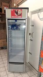 Glasdeur Koelkast - Ideaal voor Bedrijven!, 200 liter of meer, 60 cm of meer, Zonder vriesvak, Gebruikt