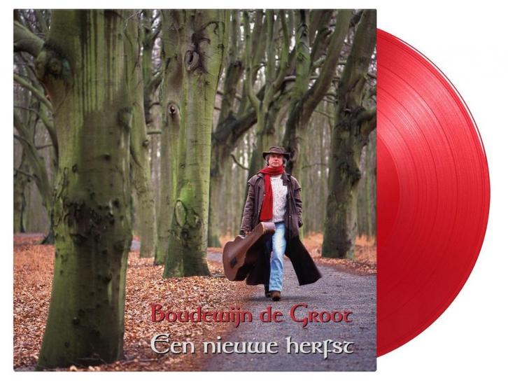 Vinyl LP Boudewijn De Groot Een Nieuwe Herfst inclusf AVOND, Cd's en Dvd's, Vinyl | Nederlandstalig, Nieuw in verpakking, Pop