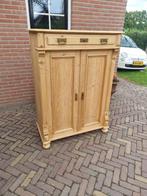 Antieke Grenen Meiden Kast Vertico, Antiek en Kunst, Antiek | Meubels | Kasten, Ophalen