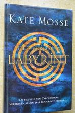 Het verloren labyrint Kate Mosse Bijna gratis, Gelezen, Europa overig, Ophalen of Verzenden, Kate Mosse