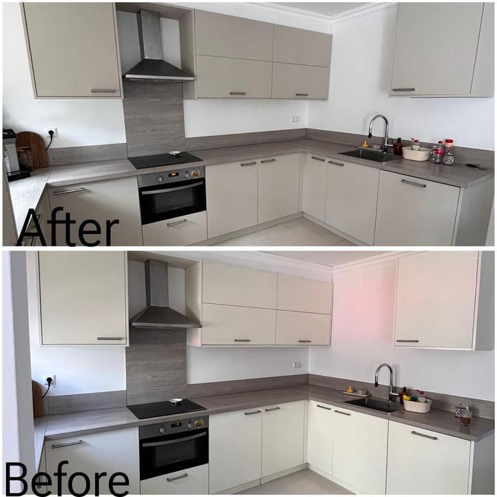 Laat je keuken wrappen – Modern, strak & voordelig!, Diensten en Vakmensen, Interieuradviseurs