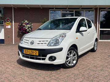 Nissan Pixo | 5-Deurs | All Seasons | Airco | 14'' L.M.V beschikbaar voor biedingen