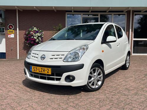 Nissan Pixo | 5-Deurs | All Seasons | Airco | 14'' L.M.V, Auto's, Nissan, Bedrijf, Pixo, Airbags, Airconditioning, Centrale vergrendeling