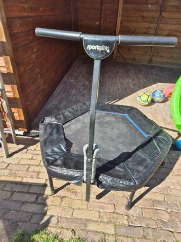 Fitness trampoline beschikbaar voor biedingen